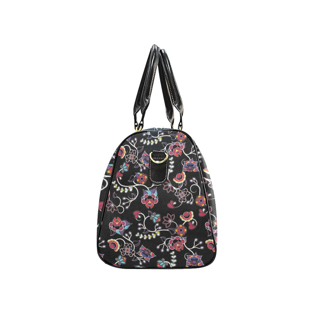 Floral Danseur New Waterproof Travel Bag/Large (Model 1639)
