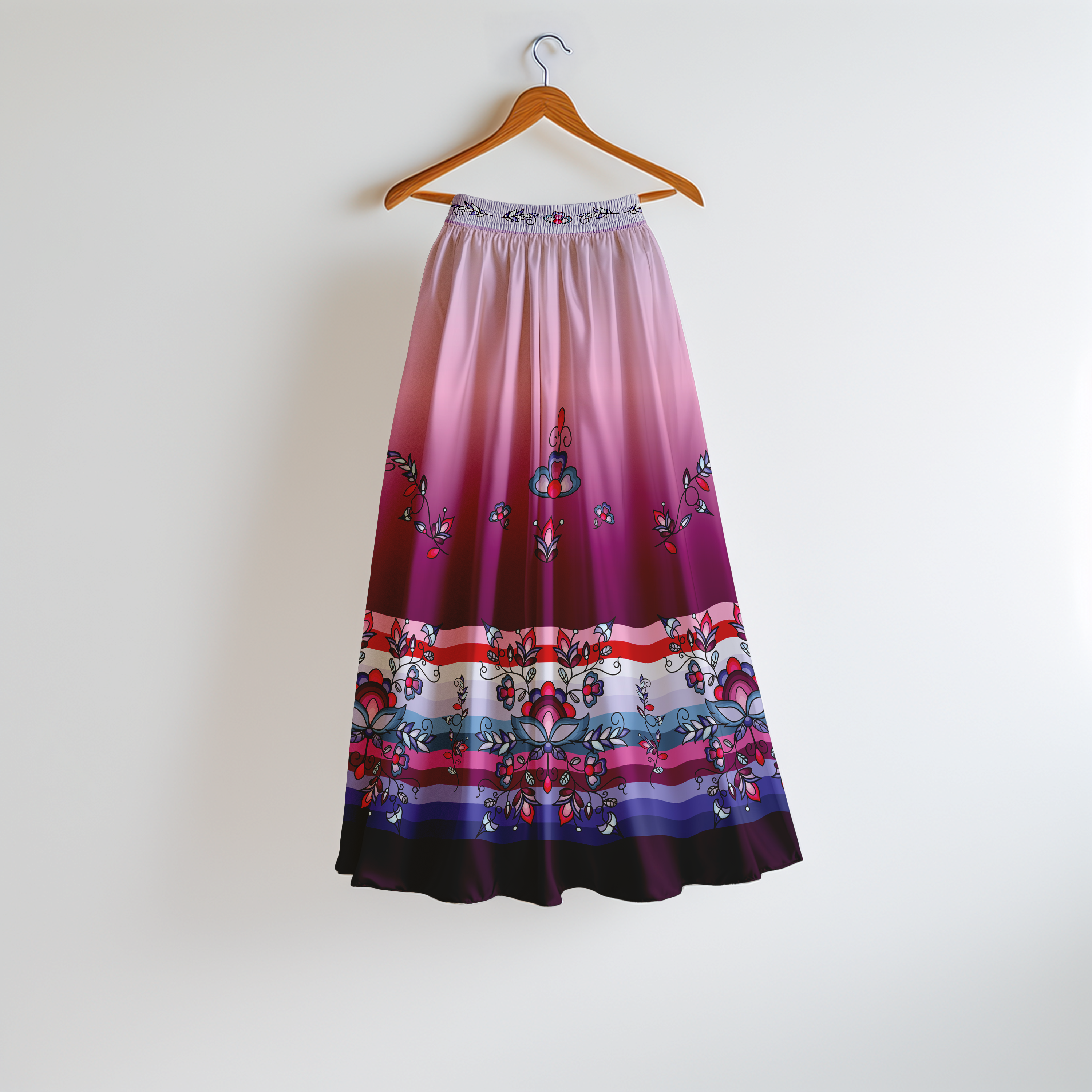 Twilight Hollyvine Skirt
