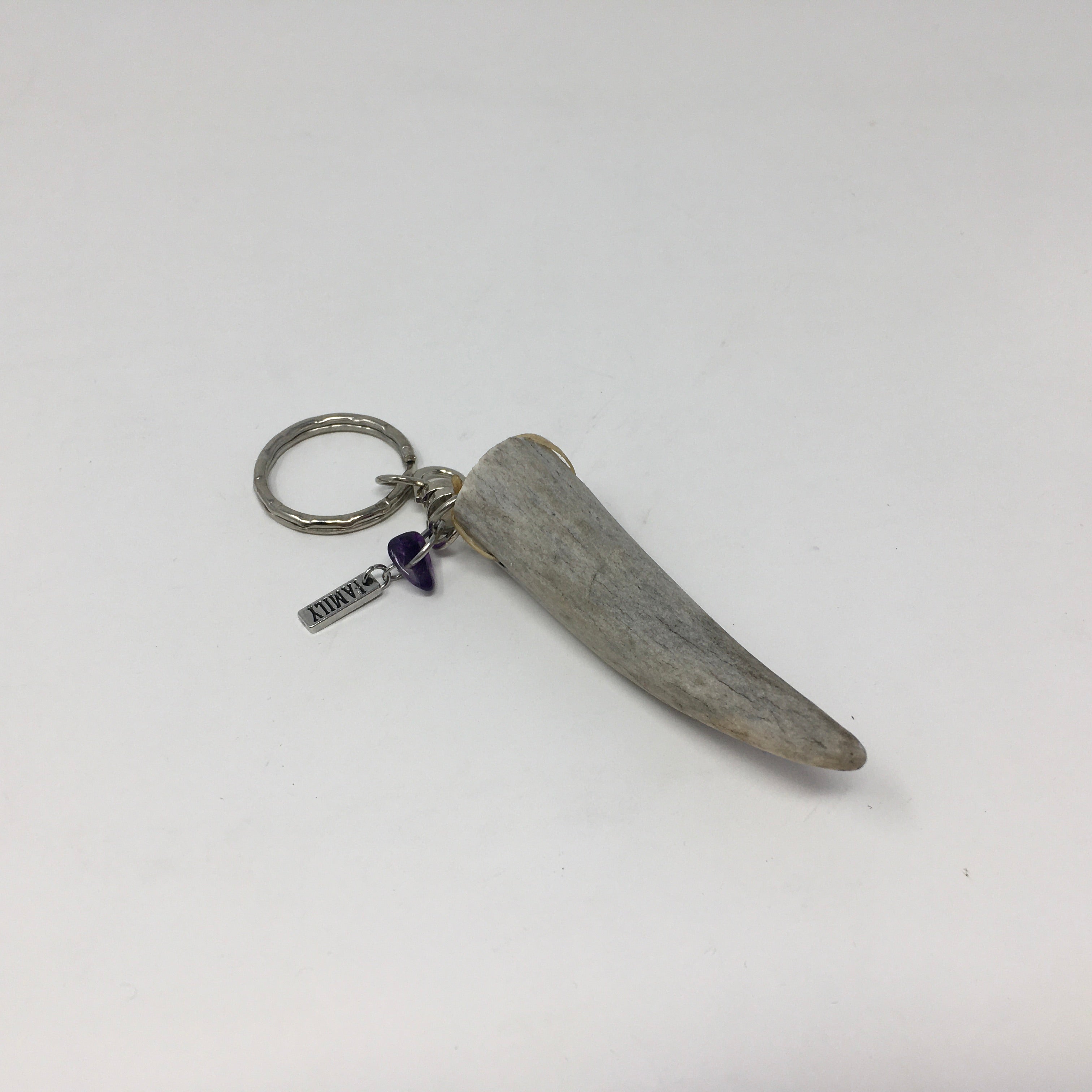 Victoria Wanihadie Deer Tip Keychain