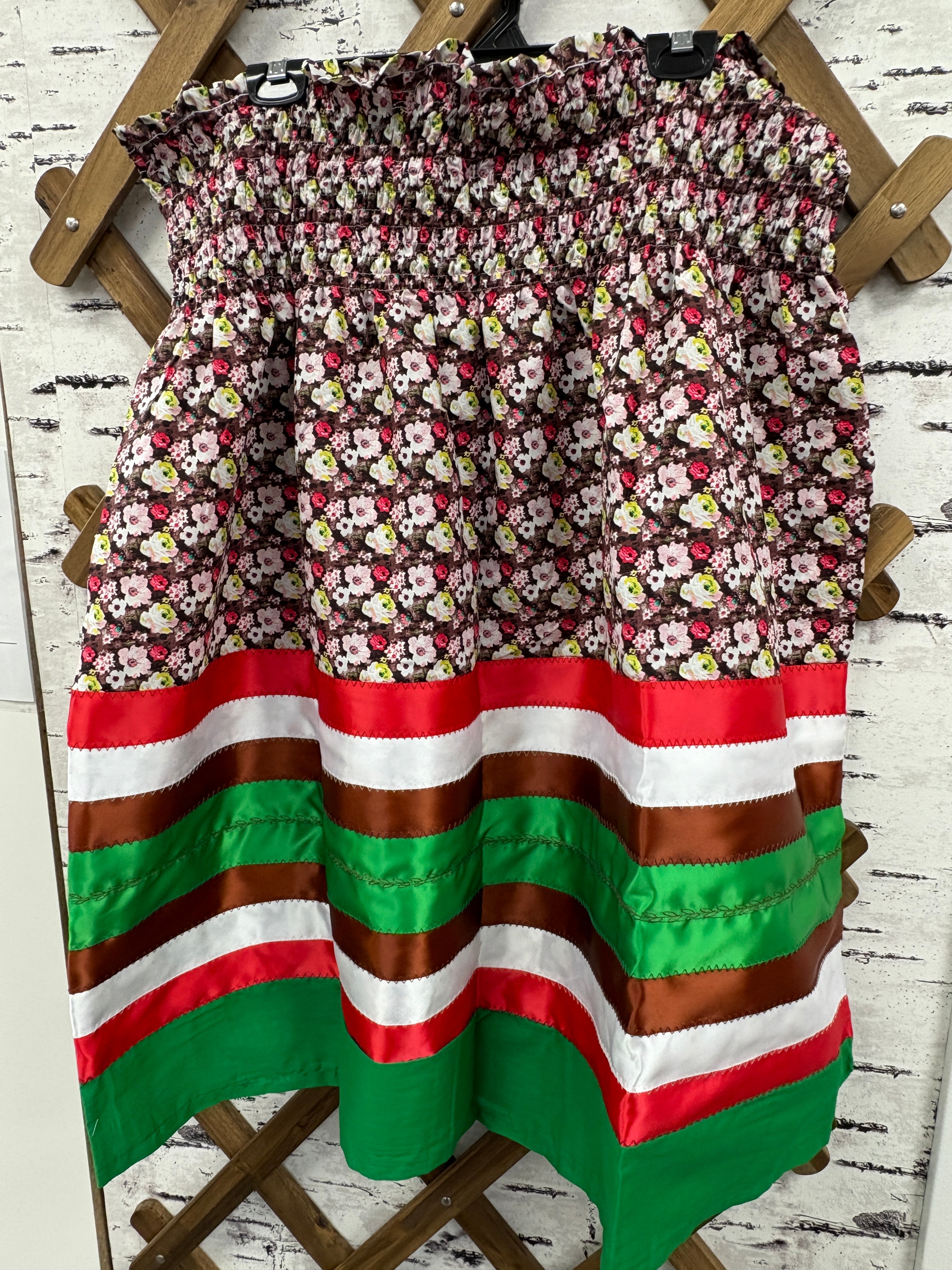 Fabric Ribbon Skirts