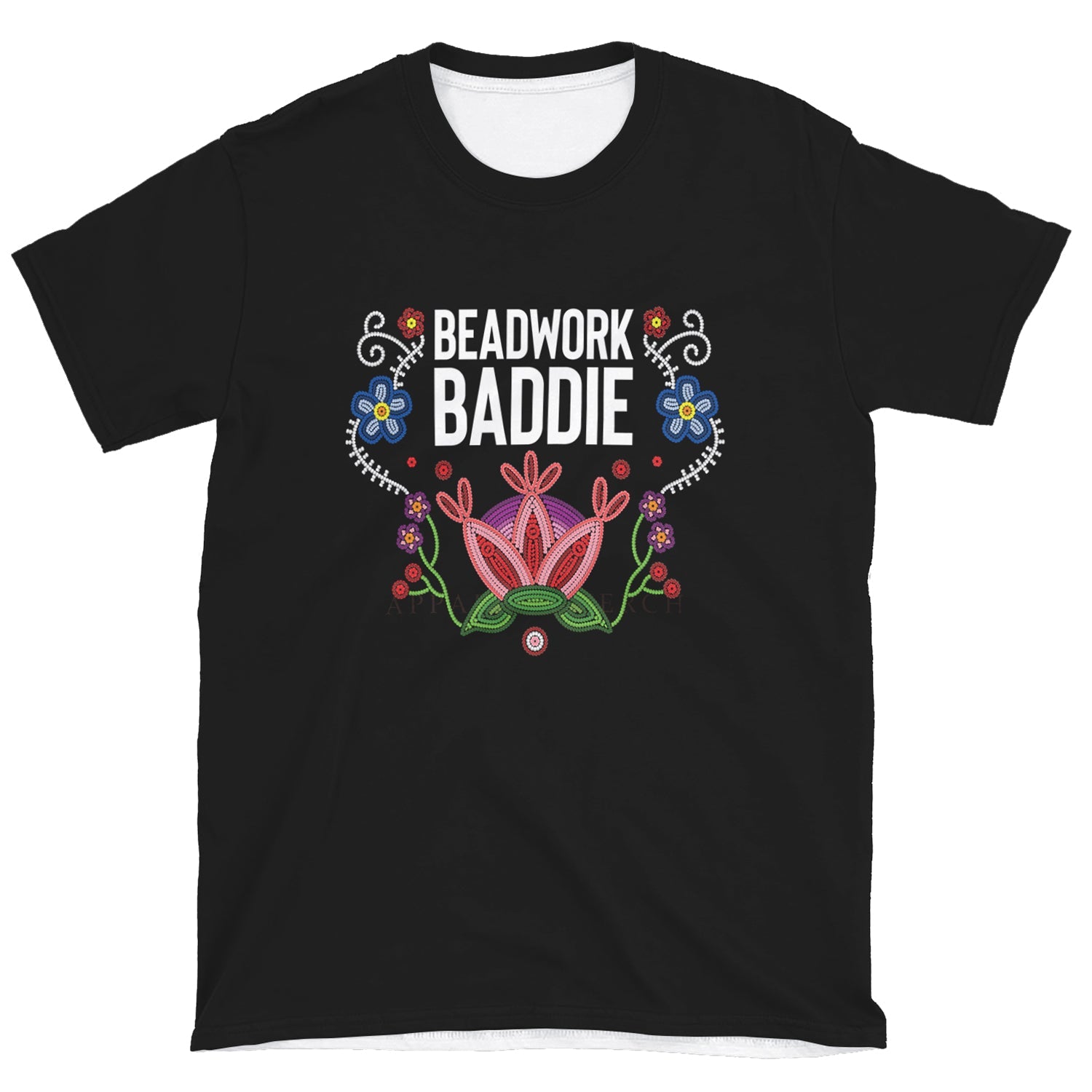 Beadwork Baddie Unisex T-shirt