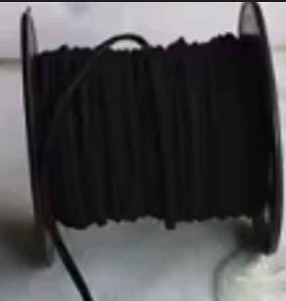 2.6mm Suede Lacing