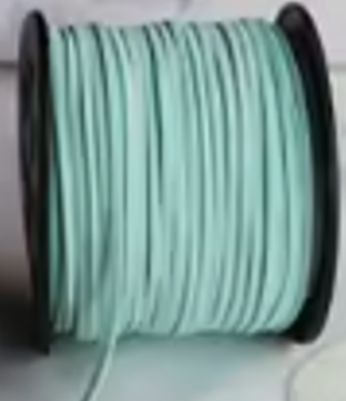 2.6mm Suede Lacing