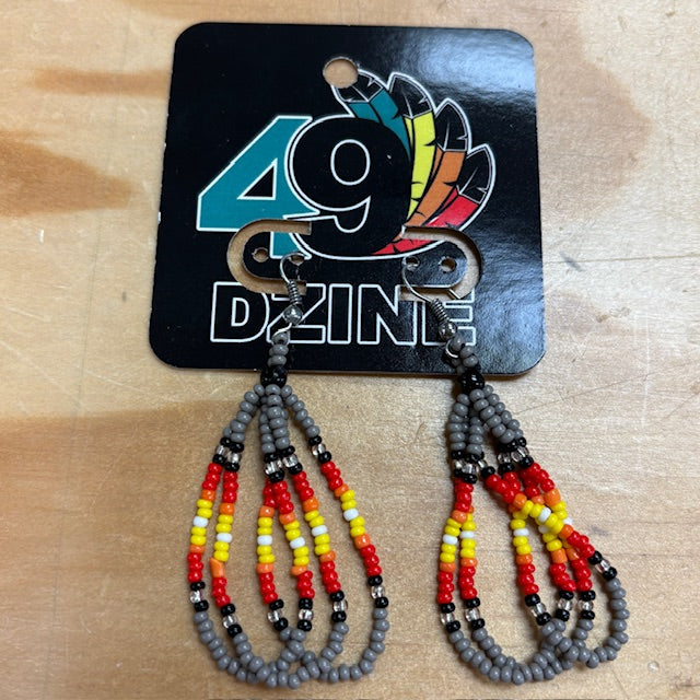Beaded Earrings