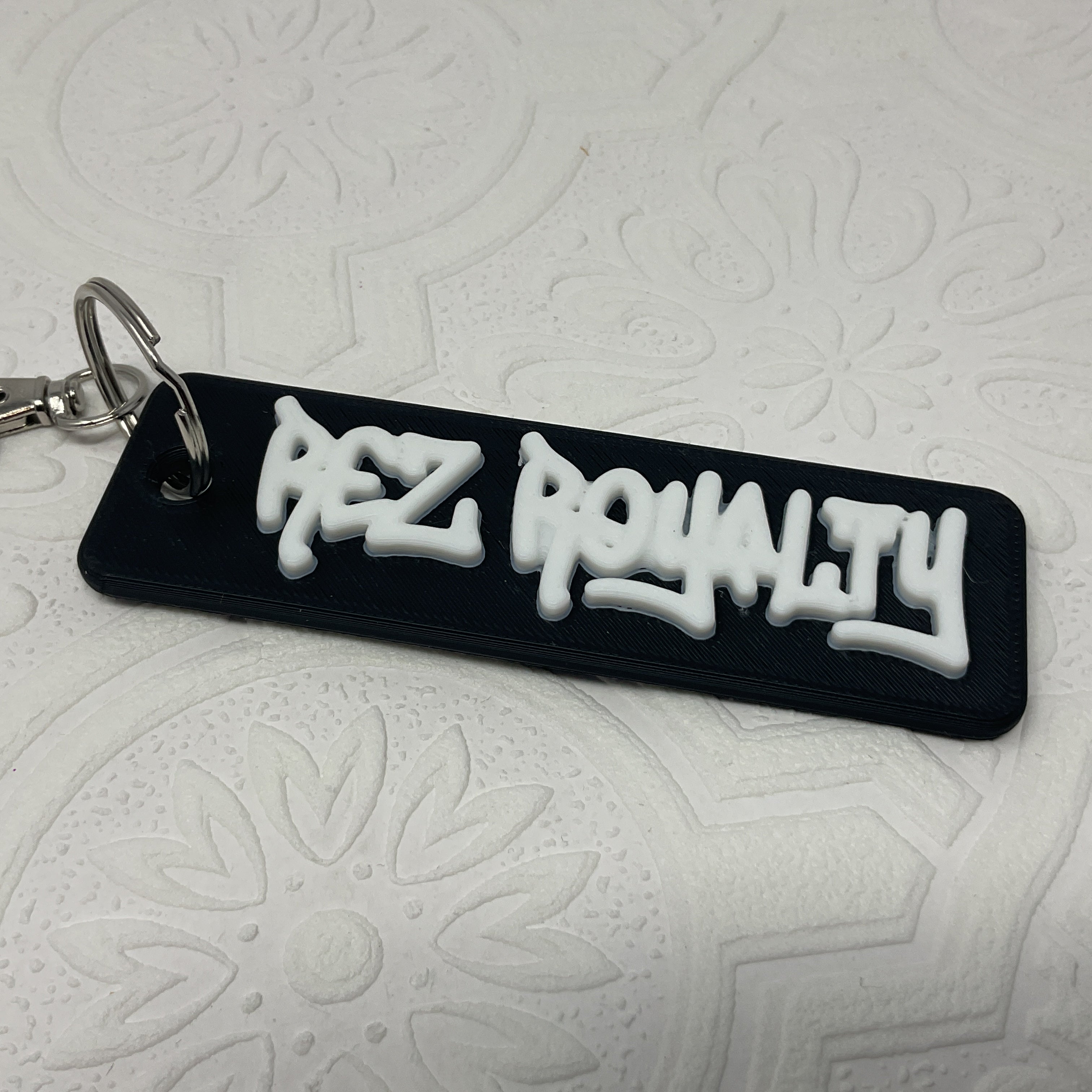 Lingo Keychains