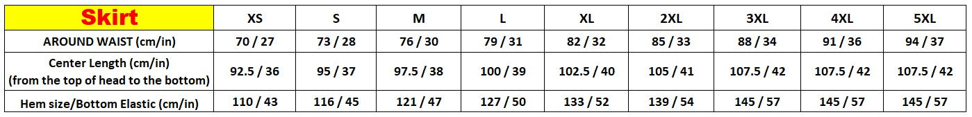 Amber Evening Garland with Geometric Skirt