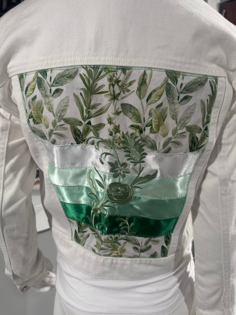 Ribbon Jacket
