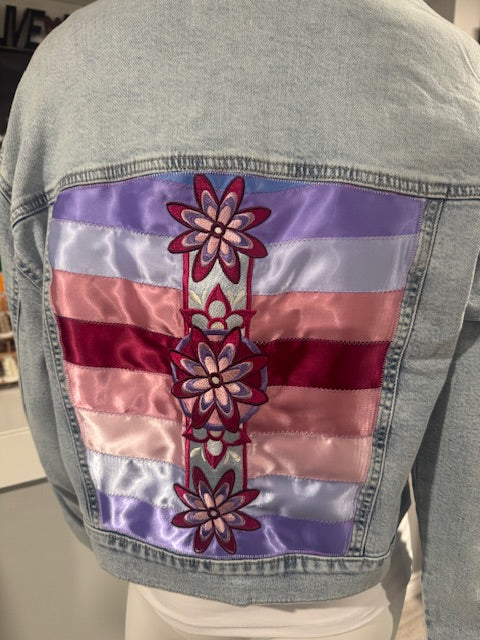 Ribbon Jacket