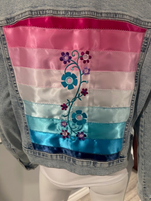 Ribbon Jacket