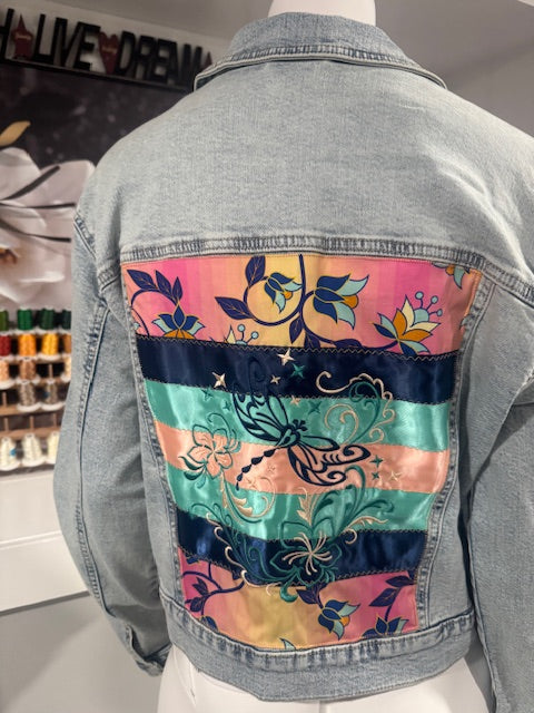 Ribbon Jacket