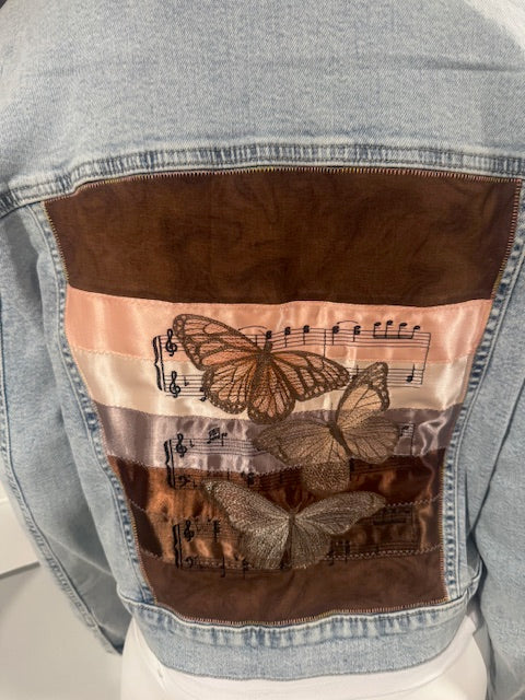 Ribbon Jacket
