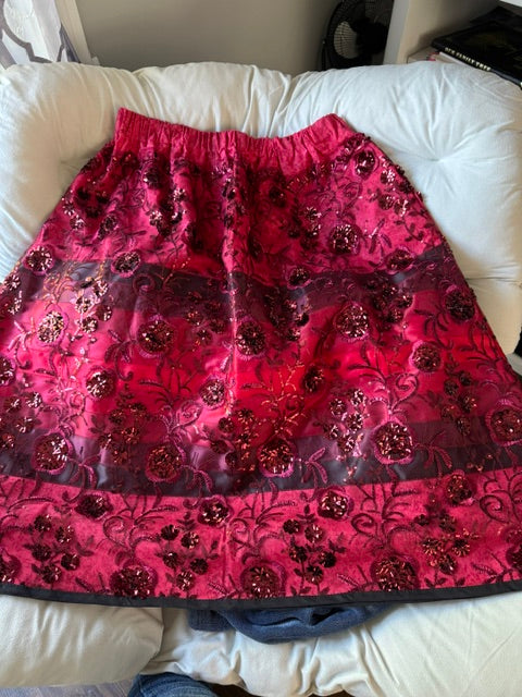 Summer 2026 Ribbon Skirts
