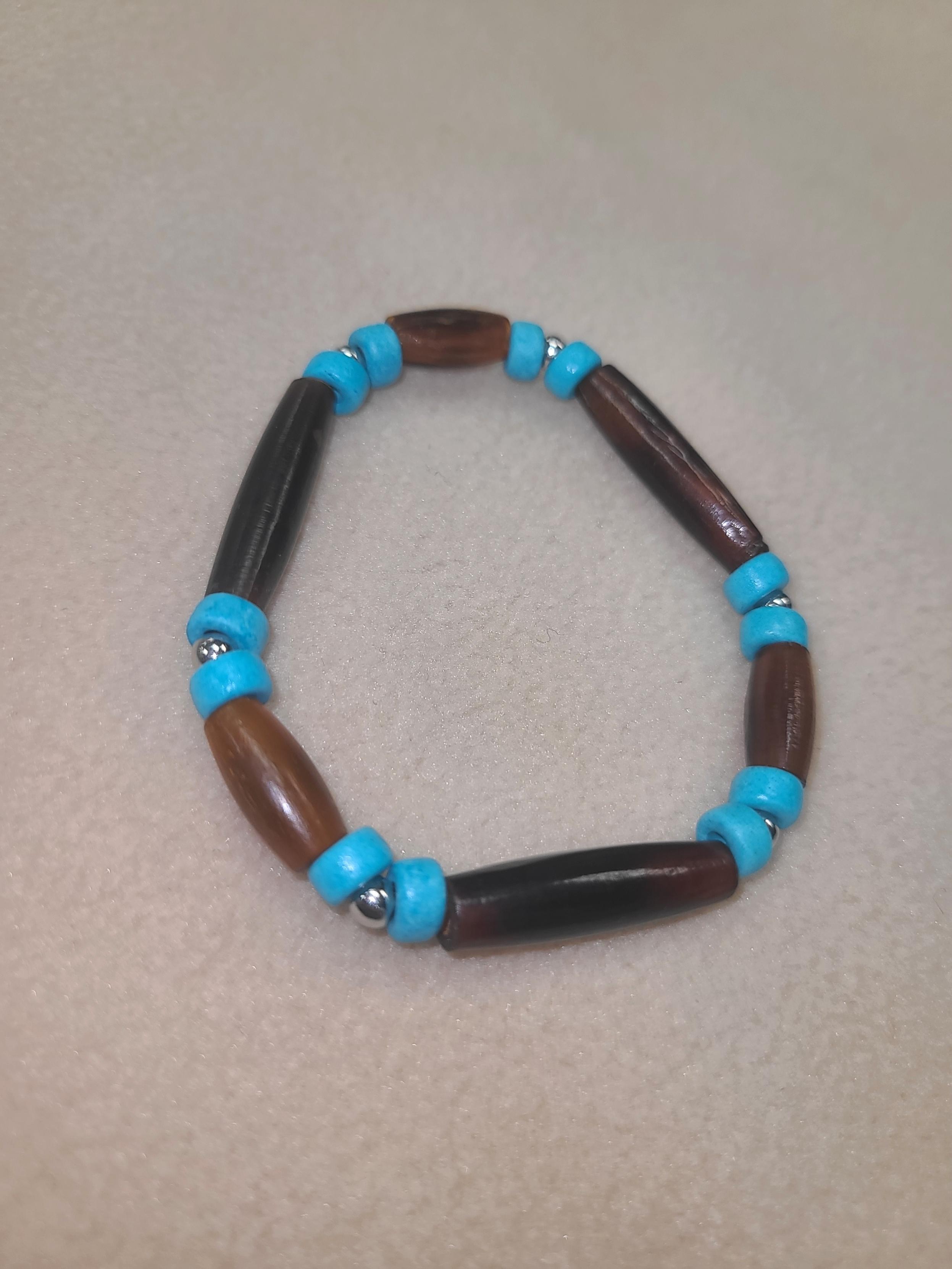 Kida Luttrell Stretch Beads